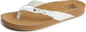 Reef Cushion Court Twist weiß (Damen)