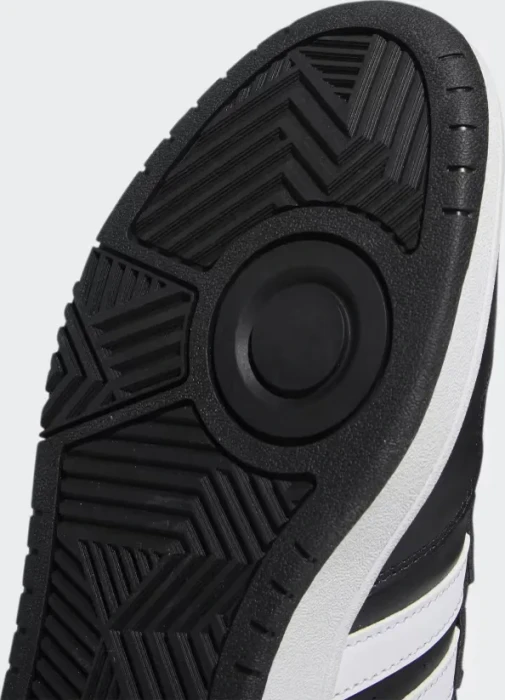 adidas Hoops 3.0 Mid Classic Vintage core black/cloud white/grey six