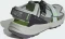 adidas Terrex Hydroterra AT wonder silver/grey four/lucid lemon Vorschaubild