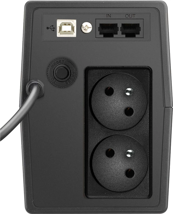 BlueWalker PowerWalker VI 600 SCL, 600VA, USB, FR