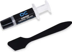 Alphacool Subzero Wärmeleitpaste, 1g, inkl. Spatel