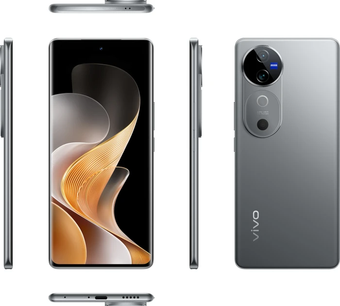 Vivo V40 5G 512GB Stellar Silver