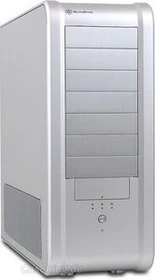 SilverStone Temjin TJ07 silber