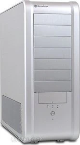 SilverStone Temjin TJ07 silber