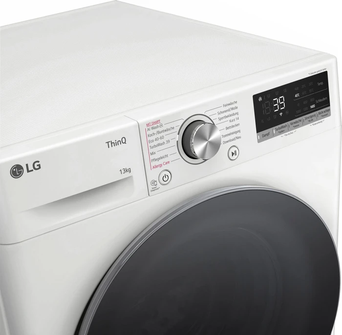 LG F4WR7031 Frontlader