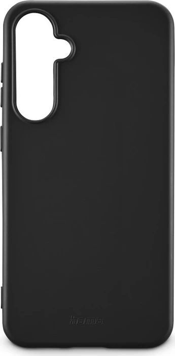 Hama Handyhülle Fantastic Feel für Samsung Galaxy S23 FE schwarz
