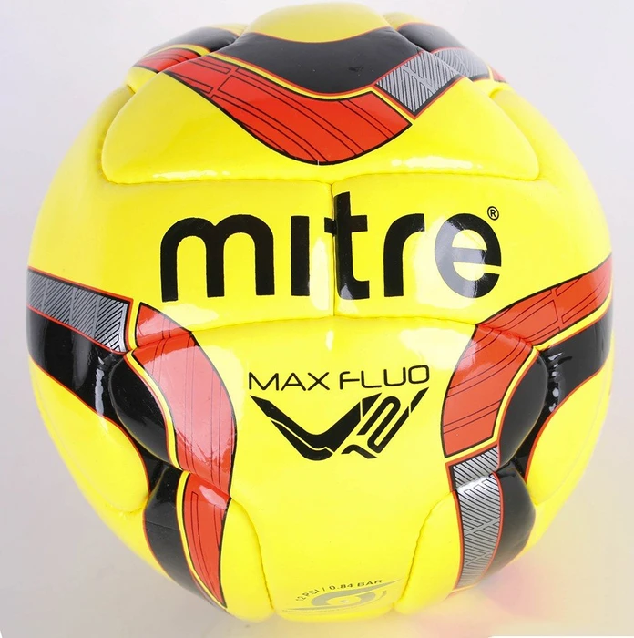 Mitre Max Fluo Fußball