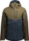 Scott Explorair 3L Skijacke earth brown/dark blue (Herren) Vorschaubild