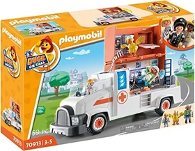 playmobil Duck on Call Notarzt Truck