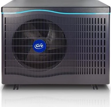 Gre Inverter Wärmepumpe