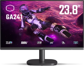 Cooler Master GA241, 23.8"