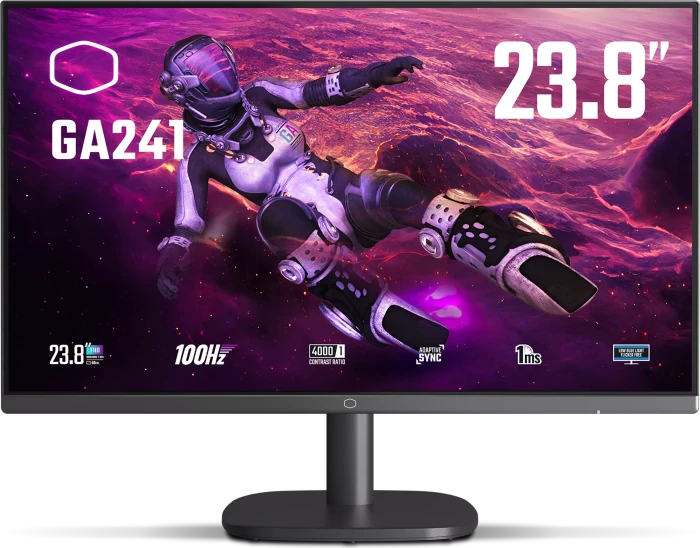 Cooler Master GA241, 23.8"