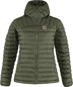 Fjällräven Expedition Lätt Hoodie Funktionsjacke deep forest (Damen)