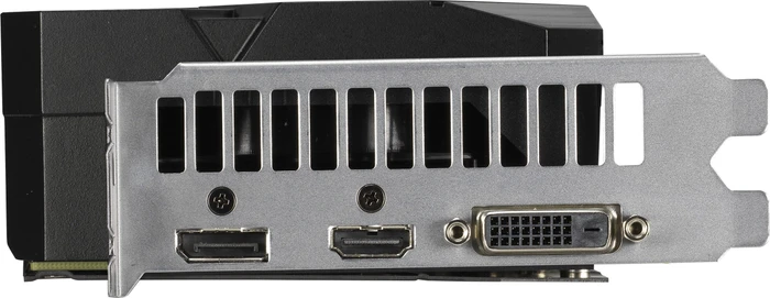 ASUS Dual GeForce GTX 1660 EVO, DUAL-GTX1660-6G-EVO, 6GB GDDR5, DVI, HDMI, DP