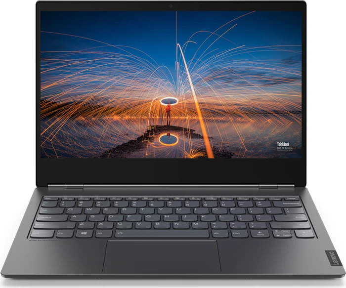 Lenovo ThinkBook Plus IML, Iron Grey, Core i5-10210U, 8GB RAM, 256GB SSD, DE