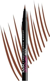NYX Lift & Snatch Brow Tint Augenbrauenstift 02 Auburn, 1ml