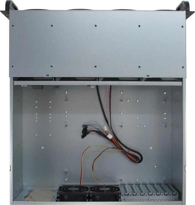 Inter-Tech IPC 4U-4408, 4HE