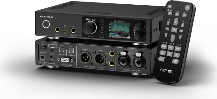 RME ADI-2/4 Pro EX