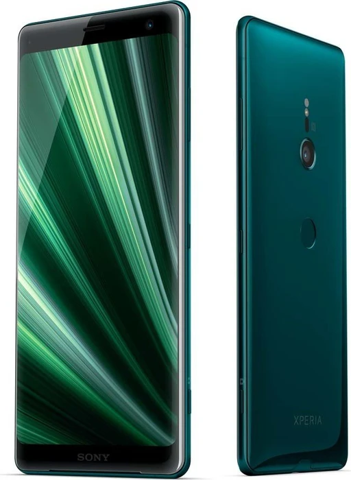 Sony Xperia XZ3 Dual-SIM grün