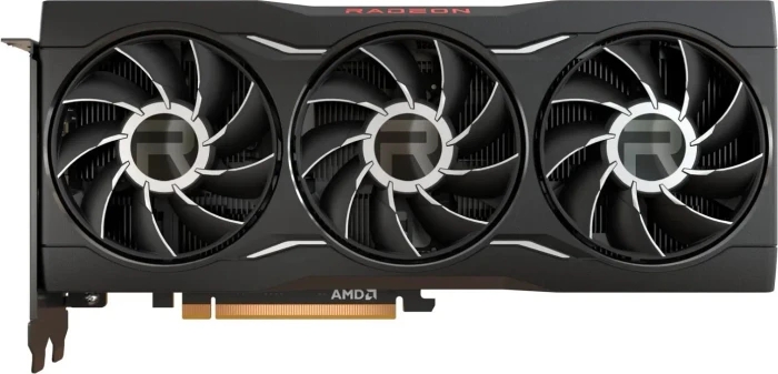 XFX Radeon RX 6750 XT Core Gaming, 12GB GDDR6, HDMI, 3x DP