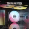 Corsair iCUE LINK LX140-R RGB Dual Pack, schwarz, LED-Steuerung, 140mm, 2er-Pack Vorschaubild