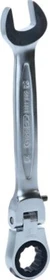 KS Tools GEARplus Maul-Ringratschenschlüssel, 13x154mm