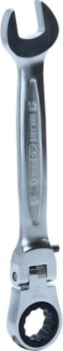 KS Tools GEARplus Maul-Ringratschenschlüssel, 13x154mm