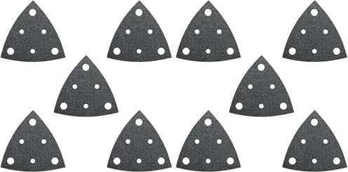 Fein Schleifblatt K40, 80mm, 5 Stück
