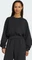 adidas Weiches Lux Loose Sweatshirt schwarz (Damen) Vorschaubild