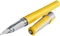 Pelikan Pelikano gelb/grau, rechte Hand, mittel, Faltschachtel Vorschaubild