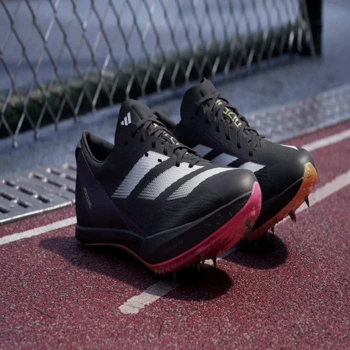 adidas Adizero Finesse core black/zero metallic/spark