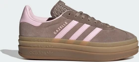 adidas Gazelle Bold trace brown/clear pink/earth strata (Damen)