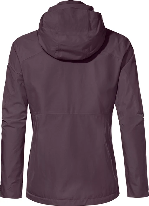 Vaude Elope Funktionsjacke blackberry (Damen)