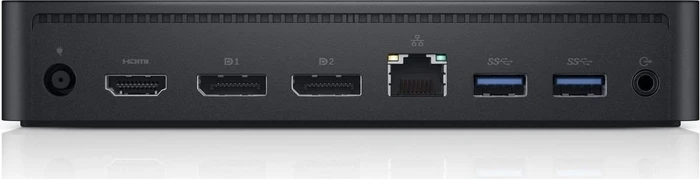Dell D6000 Universal Dockingstation, USB-C 3.0 [Stecker]