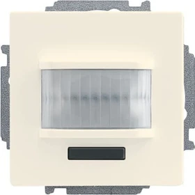 Busch-Jaeger Wireless Bewegungsmelder/Schaltaktor 1-fach elfenbeinweiß, Bewegungssensor/Schaltaktor