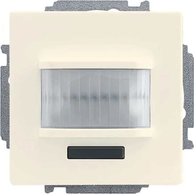 Busch-Jaeger Wireless Bewegungsmelder/Schaltaktor 1-fach elfenbeinweiß, Bewegungssensor/Schaltaktor
