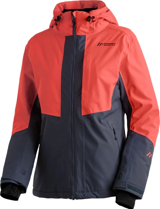 Maier Sports Campigna Skijacke night sky/lollipop (Damen)