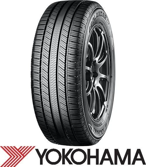 Yokohama Geolandar CV G058 235/60 R17 102V