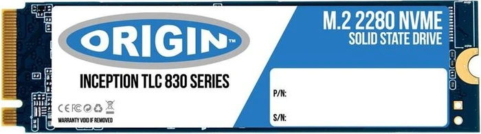 Integral M Series M.2 2280 PCIe NVMe SSD 256GB, M.2 2280 / M-Key / PCIe 3.0 x4