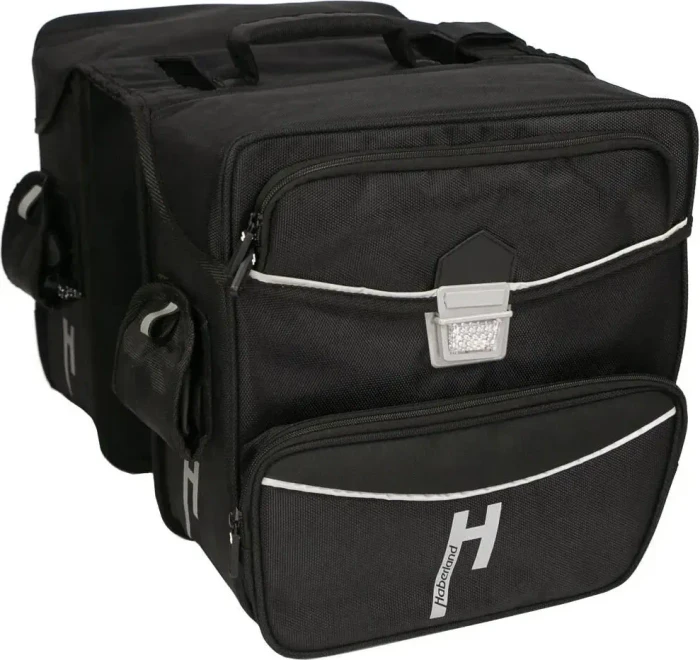Haberland Touring Max Doppeltasche Gepäcktasche