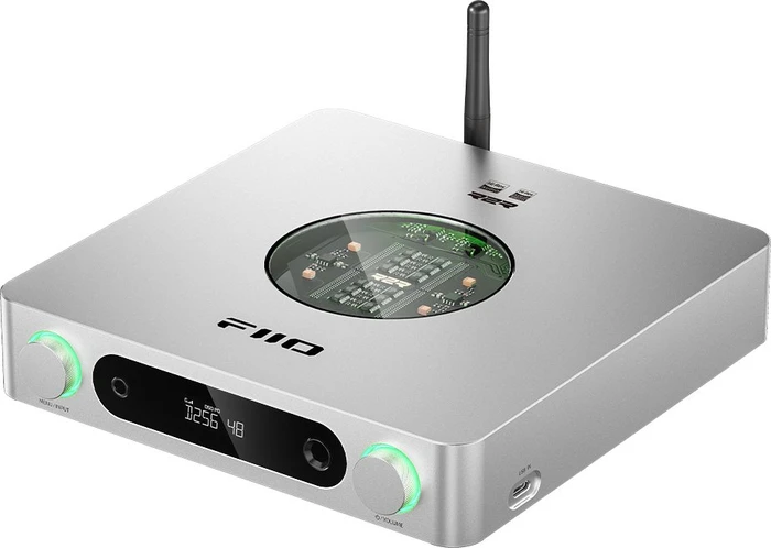 FiiO K13 R2R silber
