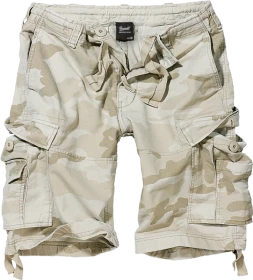 Brandit Savage Vintage Shorts Hose sandstorm (Herren)