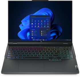 Lenovo Legion Pro 7 16IRX8H, Onyx Grey, Core i9-13900HX, 32GB RAM, 2TB SSD, GeForce RTX 4090, DE