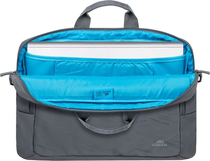 RivaCase Alpendorf 7531 Laptoptasche 15.6-16", grau