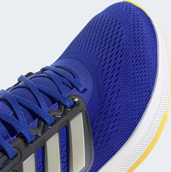 adidas Ultrabounce lucid blue/orbit grey/spark (Herren)