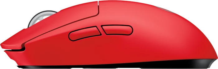 Logitech G Pro X Superlight Wireless, rot, USB