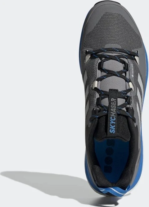 adidas Terrex Skychaser GTX 2.0 grey three/grey two/blue rush (Herren)