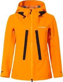 Vaude Monviso 2.5L Skijacke kurkuma (Damen)