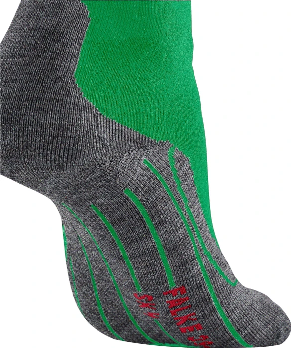 Falke SK4 Advanced Skisocken grassgreen (Herren)