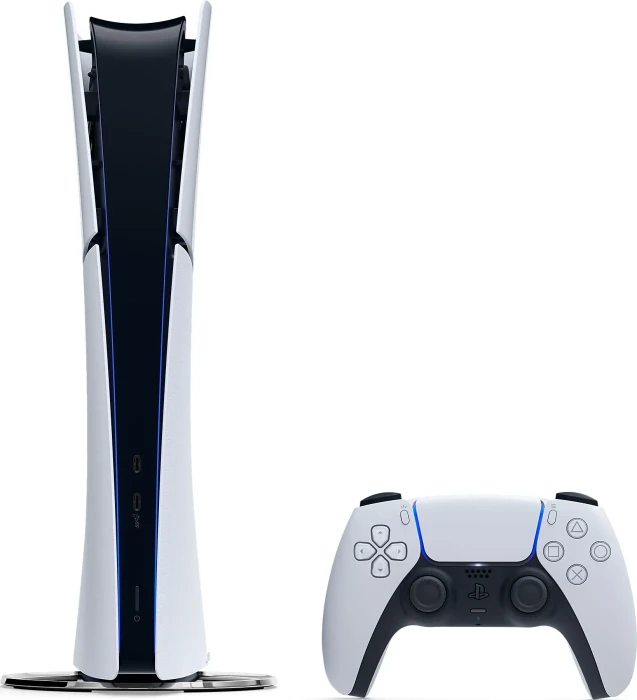 Sony PlayStation 5 Slim Digital Edition - 825GB weiß